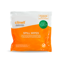 Clinell Spill Wipes Kit