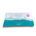 Carell Bedbath Wipes Pack Of 8