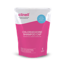 Clinell Chlorhexidine Shampoo Cap