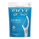 GO2 Dentagenie Flosspyx Minty Double Pack Of 36 