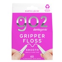 GO2 Dentagenie Gripper Floss Smooth Pack Of 60