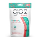 GO2 Dentagenie Kiddo Tongue Pack Of 20