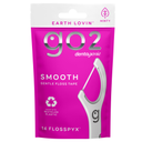 GO2 Dentagenie Travel Pack Smooth Pack Of 14