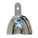 Ainsworth Impression Tray Stainless Steel Solid Large Upper