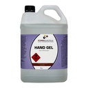 Symbio Hand Gel Alcohol Hand Sanitiser 5 Litre