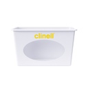 Clinell Detergent Wipes Dispenser White