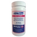 Whiteley Aidal Plus Glutaraldehyde Test Strips