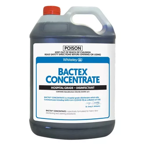 Whiteley Bactex Concentrate 5 Litres