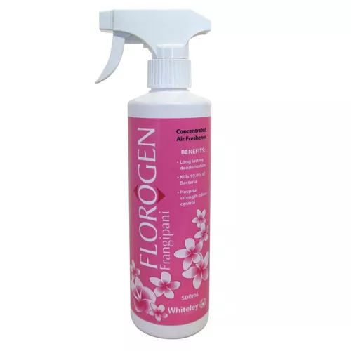 Whiteley Florogen Frangipani Air Freshener 500ml
