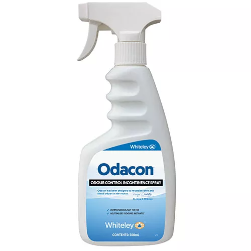 Whiteley Odacon Odour Control Neutraliser 500ml