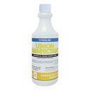 Whiteley Lemon Disinfectant Commercial Grade Empty Bottle 500ml