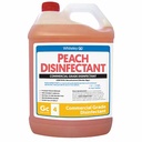 Whiteley Peach Disinfectant Commercial Grade 5 Litres