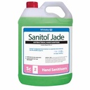 Whiteley Sanitol Jade Antibacterial Hand Sanitiser 5 Litres