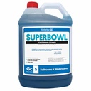 Whiteley Superbowl Toilet Bowl Cleaner 5 Litres