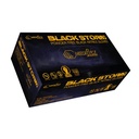 Mediflex Black Storm Nitrile Disposable Powder Free Gloves Pack Of 100