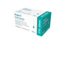 Diaject Dental Needles With Bevel Tip Indicator 27G x 35mm Green Box Of 100