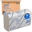 Scott Compact Hand Towels 29.5 X 19cm KC5856 Carton Of 16 Packs