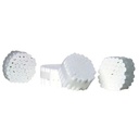 Dental Cotton Rolls Size 2 10mmx38mm Pack Of 500