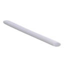 Evacuator Vented Suction Tips 14.7cm White Pack Of 100