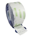 Meditrax TTS Batch Labels Blue Roll Of 850 Labels