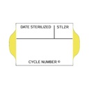 Meditrax TTS Batch Labels Yellow Roll Of 850 Labels