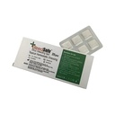 Bleedsolv Haemostatic Sterile Dental Gauze 1.9cm x 1.9cm Box Of 20