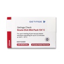Getinge Check Bowie-Dick Mini Pack 134°C Pack Of 30