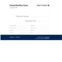 Meditrax Dental Module Sterilizer Log Book