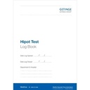 Meditrax Hipot Tracking System Log Book