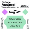 Meditrax Emulators 4 Adhesive Pack Of 400