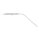 Disposable Frazier Sucker Short Handle 10FR
