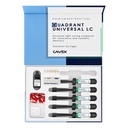 Cavex Quadrant Composite Universal Starter Kit