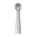 Steel Bur RA Round 6 (018) Pack Of 25