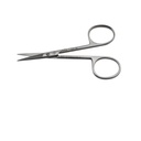 Hipp Iris Scissors Straight 9cm