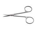 Hipp Iris Scissors Straight 11cm