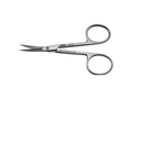 Hipp Iris Scissors Curved 9cm