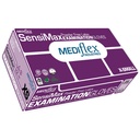 Mediflex SensiMax Powder Free Latex Examination Gloves Pack Of 200