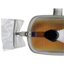 Eco Light Handle Barrier Sleeves 101x146mm Box Of 500