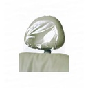 Unident Plastic Headrest Barrier Cover 280x240mm Pack Of 500