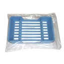 Unident Tray Barrier Covers 200x270mm Box Of 500