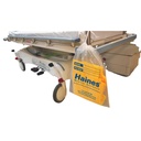Haines Single Patient Use Drawstring Bag Carton Of 240
