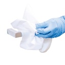 Haines Single Use Microfibre Cleaning Cloths Carton Of 480