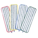 Haines Reusable Microfibre Mop Heads Yellow Carton Of 50
