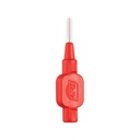 TePe Interdental Brushes Extra Soft Red 0.5mm Pack Of 25