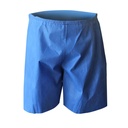 Haines Patient Shorts Dark Blue Medium Carton Of 100