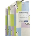 Haines Antimicrobial Medical Curtains 2.5m x 2m Safari