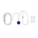 Omnia Irrigation Tubing SURGE 32.F0194.00 Box Of 10