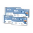 Reynard Prime Nitrile Powder Free Examination Gloves Large Box Of 200