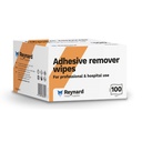 Reynard Adhesive Remover Wipes Box of 100