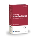 Reynard 2% Chlorhexidine Swabsticks Regular Box Of 25